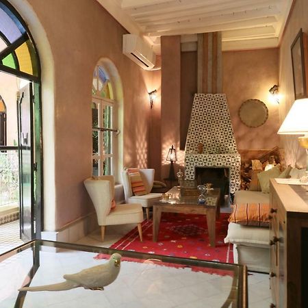 Riad Merstane Marrakech Marrákes Kültér fotó