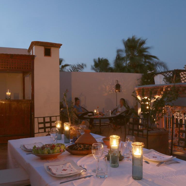 Riad Merstane Marrakech Marrákes Kültér fotó