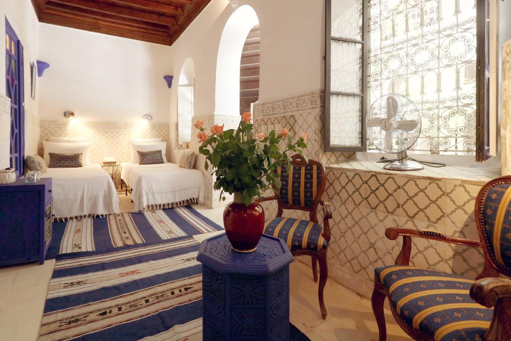 Riad Merstane Marrakech Marrákes Kültér fotó