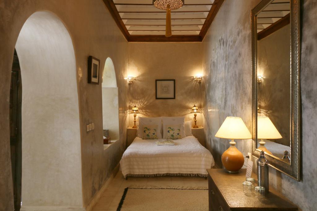 Riad Merstane Marrakech Marrákes Kültér fotó