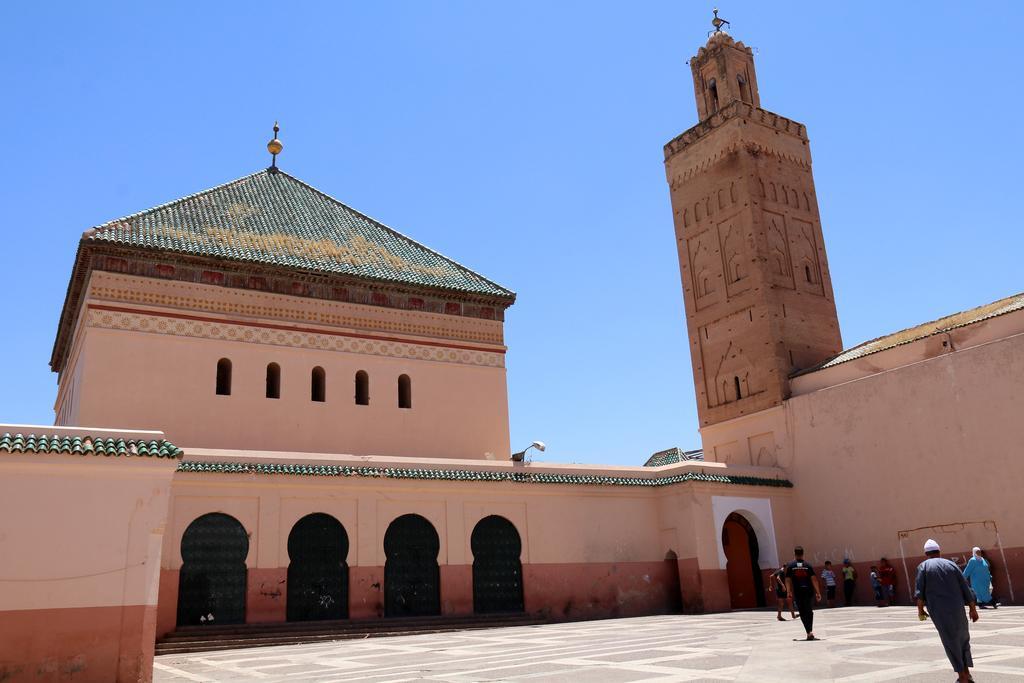Riad Merstane Marrakech Marrákes Kültér fotó
