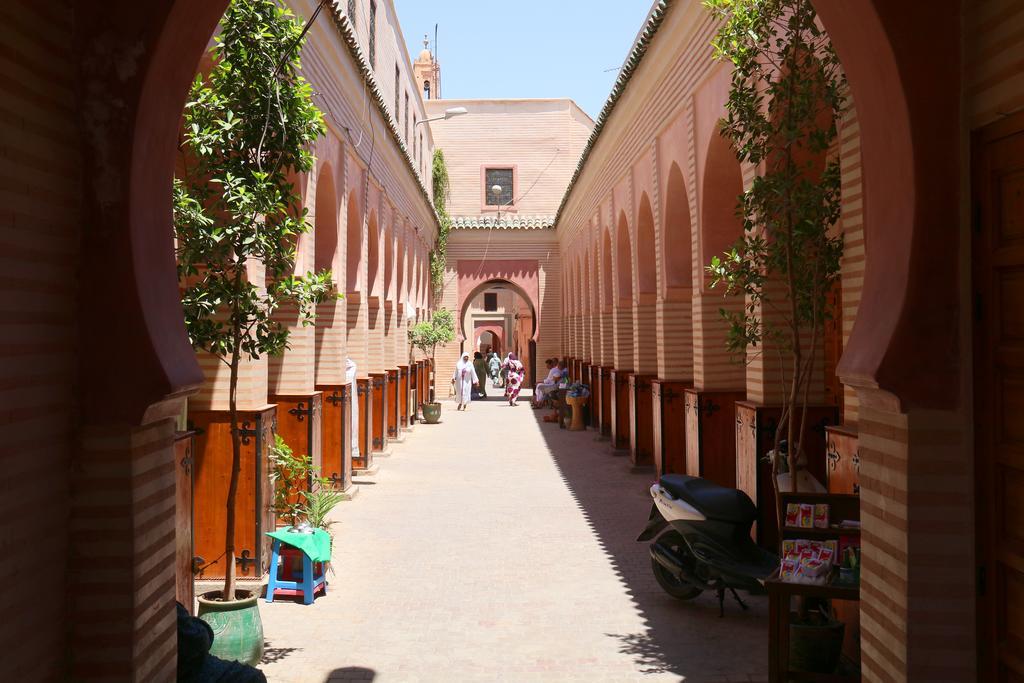 Riad Merstane Marrakech Marrákes Kültér fotó
