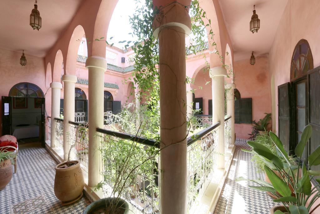 Riad Merstane Marrakech Marrákes Kültér fotó