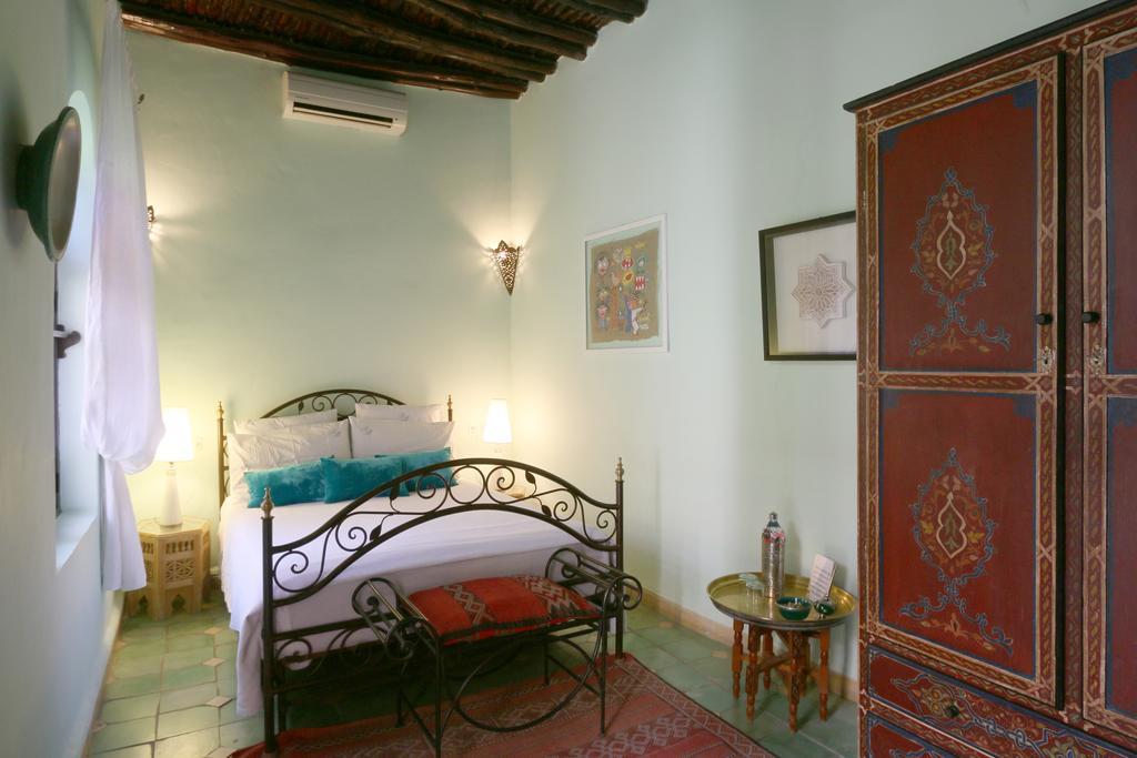 Riad Merstane Marrakech Marrákes Kültér fotó