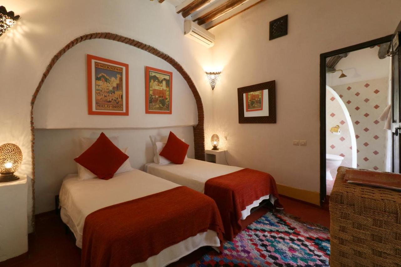 Riad Merstane Marrakech Marrákes Kültér fotó